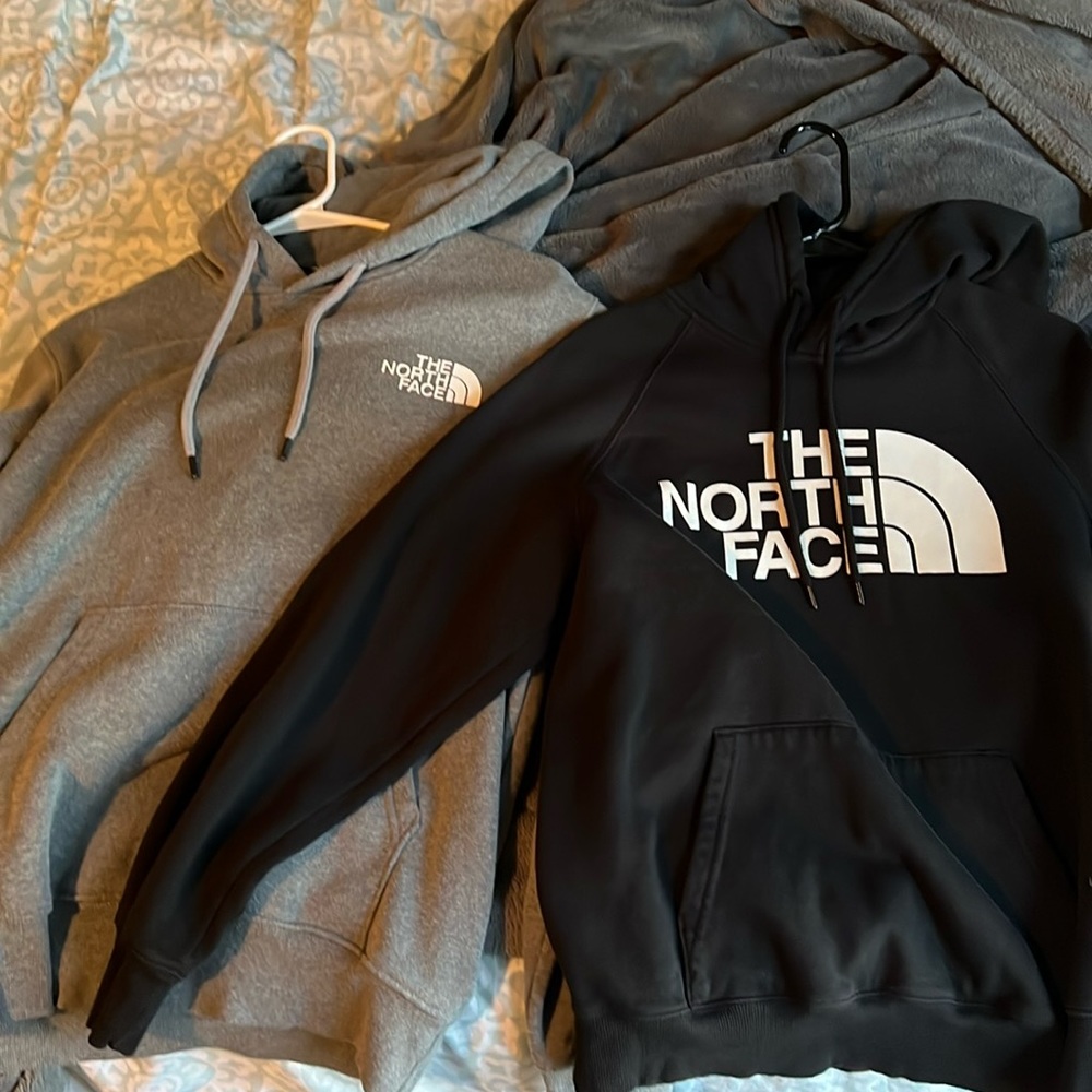 north face hoodies